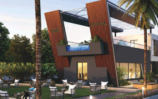 Choice Goodwill Breeza Phase I – 2 BHK Apartment In Pune