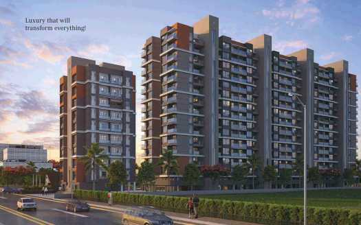 Choice Goodwill Breeza Phase I – 2 BHK Apartment In Pune