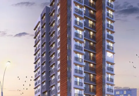 Pranav Redevelopment Of Lakshman Tower Chsl – 1, 2 and 3 BHK Apartments in Mumbai