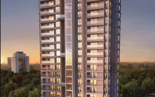 City One Vezdaa – 3 bhk Apartment in Pune