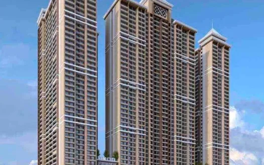Jp Codename Dream Home Tower C – 1 BHK And 2 BHK Apartments in Mumbai
