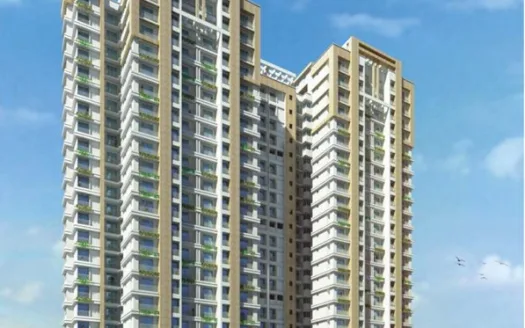 Cosmos Horizone Phase II – 3 BHK Apartment in Thane
