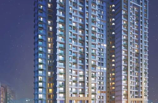 Cosmos Horizone Phase II – 3 BHK Apartment in Thane