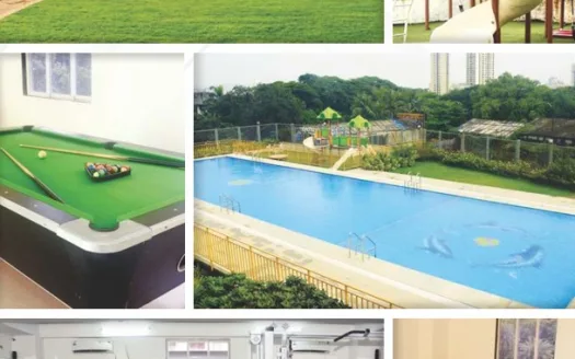 Cosmos Horizone Phase II – 3 BHK Apartment in Thane
