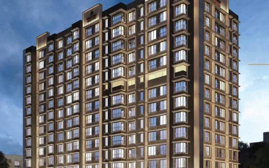 Crescent nexus ascent – 1 BHK and 2 BHK Flats in Mumbai