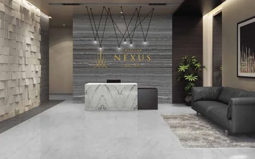 Crescent nexus ascent – 1 BHK and 2 BHK Flats in Mumbai