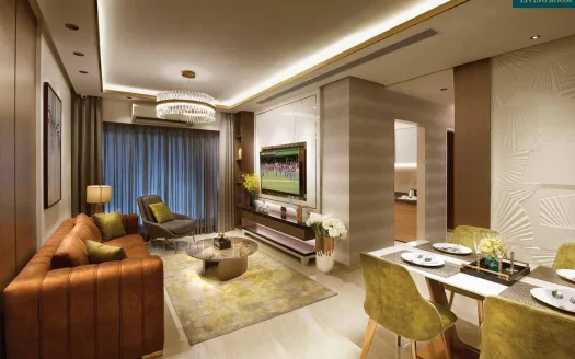 Crescent nexus ascent – 1 BHK and 2 BHK Flats in Mumbai