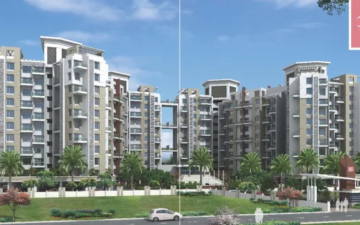Crystal 33 KeshavKunj – 2 and 3 BHK Apartments in Pune