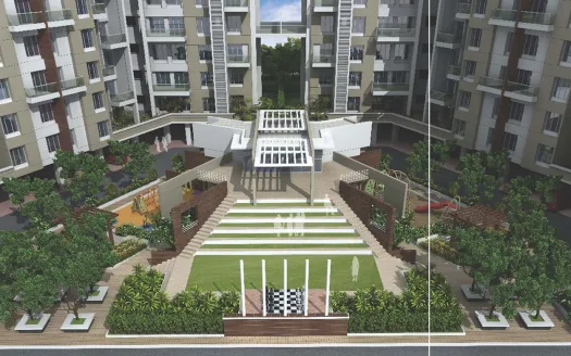 Crystal 33 KeshavKunj – 2 and 3 BHK Apartments in Pune