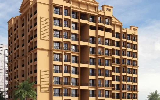 Av Crystal Tower – 1 BHK Apartment in Mumbai