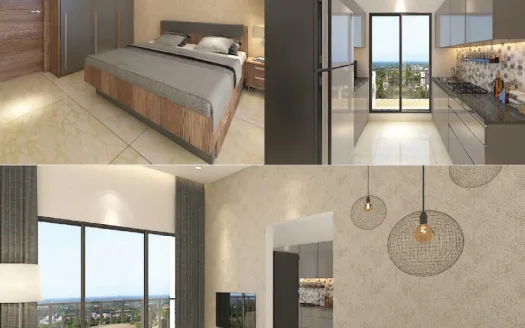 Av Crystal Tower – 1 BHK Apartment in Mumbai