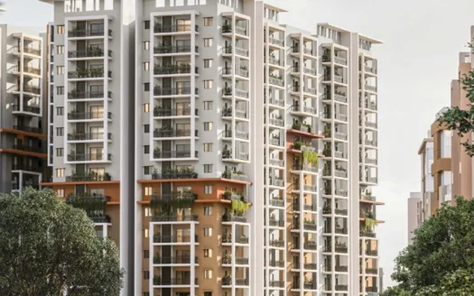 Bricks Cyberwoods – 2, 2.5, 3 and 4 BHK Apartments in Hyderabad