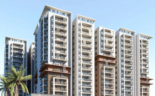 Bricks Cyberwoods – 2, 2.5, 3 and 4 BHK Apartments in Hyderabad