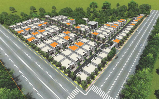 DEV S Water Front – 3 and 4 BHK Villas In Hyderabad