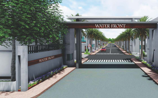 DEV S Water Front – 3 and 4 BHK Villas In Hyderabad