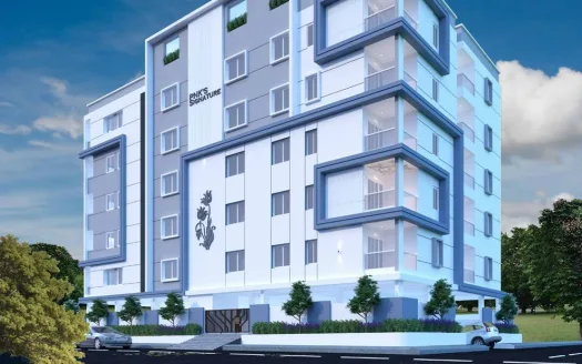DNS PNK Signiture – 3 BHK Apartment In Hyderabad