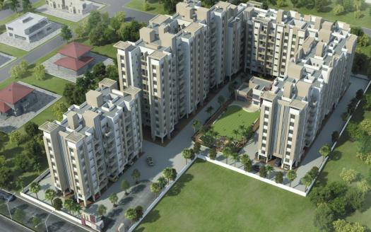 DR Destination Ankur – 1, 2 and 3 BHK Apartments in Pune