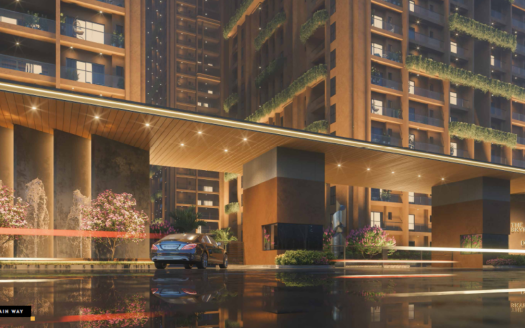 DSR Skymarq – 4 BHK Apartment in Hyderabad