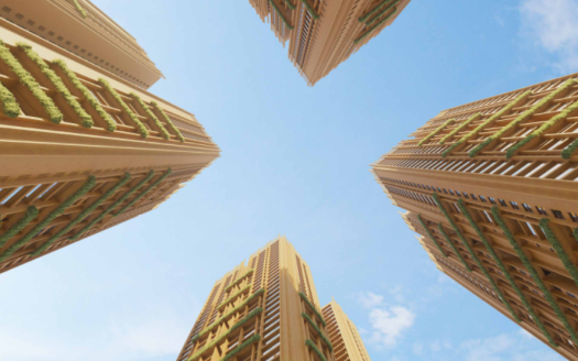 DSR Skymarq – 4 BHK Apartment in Hyderabad