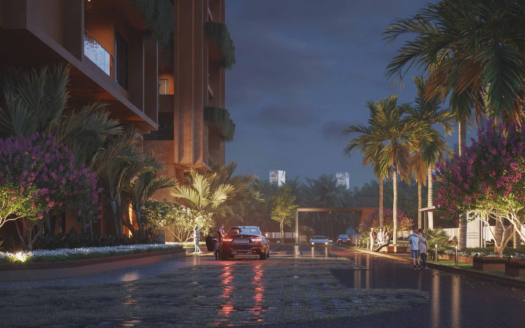 DSR Skymarq – 4 BHK Apartment in Hyderabad