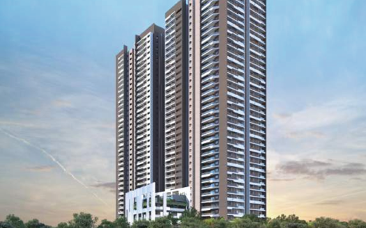 DSR Valar – 4 BHK Apartment In Hyderabad