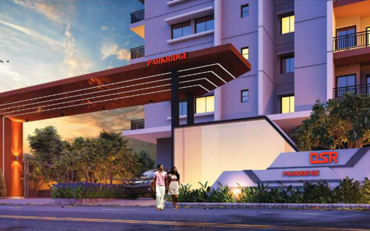 DSR Park Ridge – 2 and 3 BHK Apartments In Hyderabad