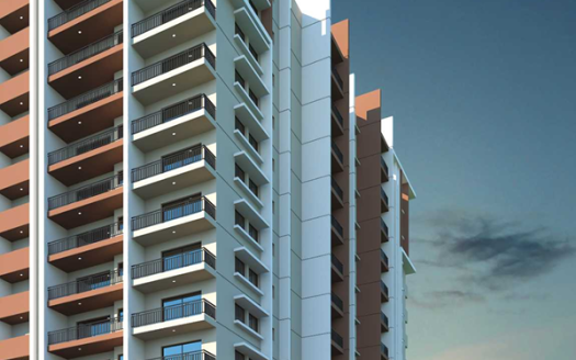 DSR Park Ridge – 2 and 3 BHK Apartments In Hyderabad