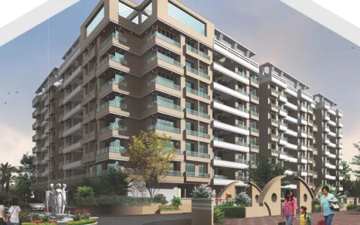 Wadhwa Daisy Gardens – 1, 2 and 2.5 BHK Apartment and Villas in Thane