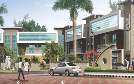 Wadhwa Daisy Gardens – 1, 2 and 2.5 BHK Apartment and Villas in Thane