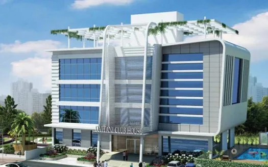 Dattani Vertex – 1 BHK And 2 BHK Apartments in Mumbai