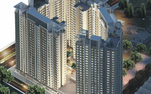 Deep Sky D Wing – 1 BHK Apartment in Mumbai