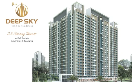 Deep Sky C And G Wing – 1 and 2 BHK Flats in Mumbai