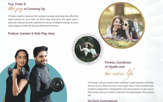 Deep Sky C And G Wing – 1 and 2 BHK Flats in Mumbai