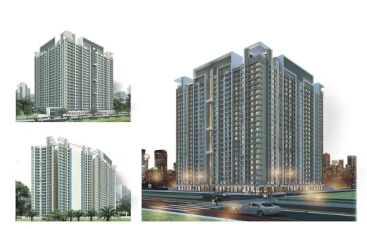 Deep Sky C And G Wing – 1 and 2 BHK Flats in Mumbai