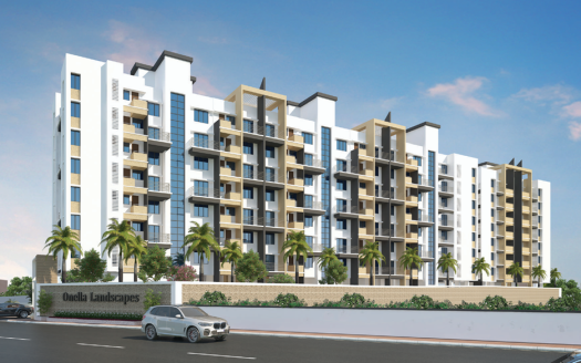Devcon Onella Landscapes – 1, 2 and 3 BHK Apartments in Pune