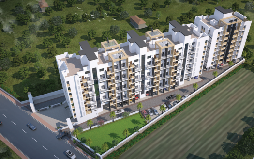 Devcon Onella Landscapes – 1, 2 and 3 BHK Apartments in Pune
