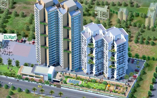 Dhartidhan Dharti – 1 BHK Apartment in Mumbai
