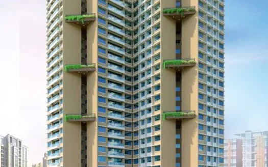 Dhartidhan Dharti 3 – 1 and 2 BHK Apartments in Mumbai