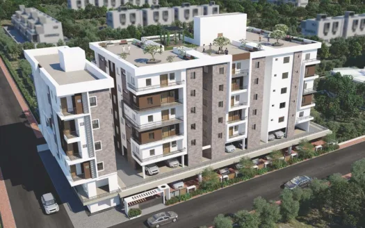 Rudhra Dhivi – 2 and 3 BHK Apartments in Hyderabad