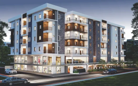 Rudhra Dhivi – 2 and 3 BHK Apartments in Hyderabad