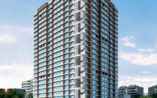 Dimple Westwood 1 – 1, 2 and 3 bhk Flats in Mumbai