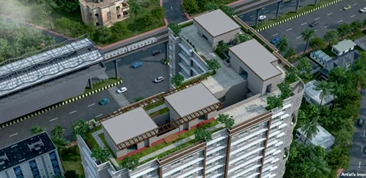 Dimple Westwood 1 – 1, 2 and 3 bhk Flats in Mumbai