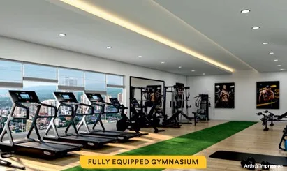 Dimple Westwood 1 – 1, 2 and 3 bhk Flats in Mumbai