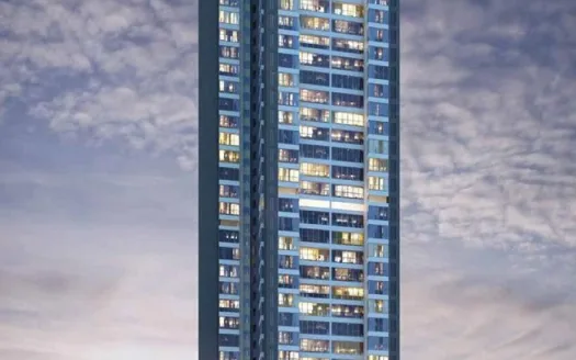 Dynamix Divum – 2 BHK Apartment in Mumbai