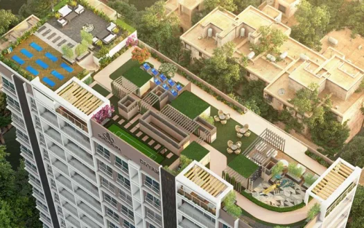Gurukrupa Divyam – 1, 2 and 3 bhk Flats in Mumbai