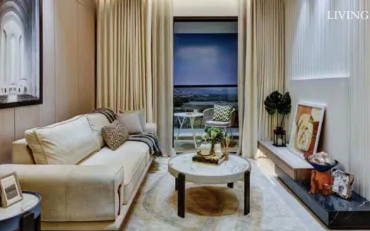 Dosti Nest Phase 2 – 1 BHK Apartment In Thane