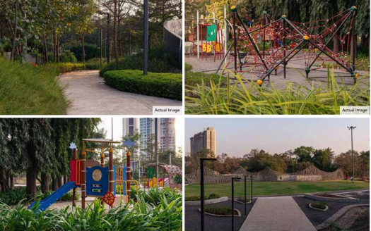 Dosti West County Phase 4 Dosti Pine – 2 and 3 BHK Apartments in Thane