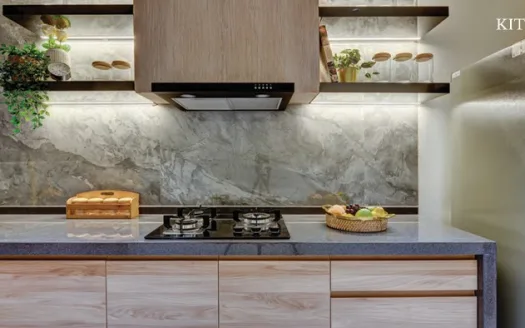 Dosti West County Dosti Merlin – 1 BHK Apartment in Thane
