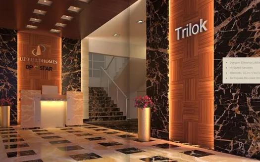 Dp Star Trinetra – 1 and 2 BHK Apartments in Mumbai