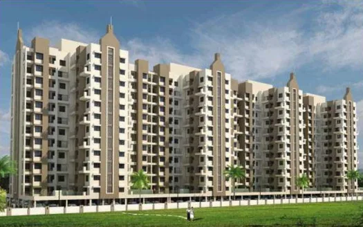 Dreams Lynnea A B Wings – 1 and 2 BHK Apartments in Pune